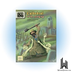 DCC RPG CATHEDRAL OF THE UNDYING